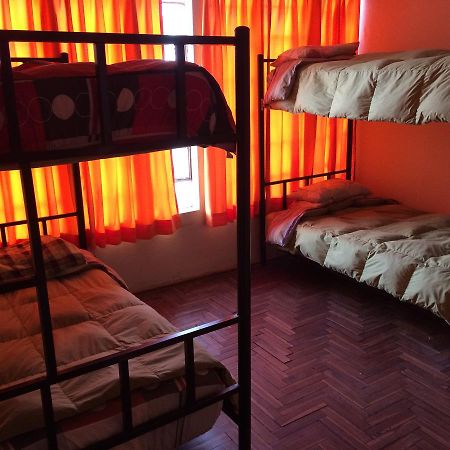 Auberge de jeunesse Bambu Backpackers Arequipa Extérieur photo